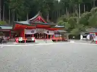 金櫻神社(山梨県)