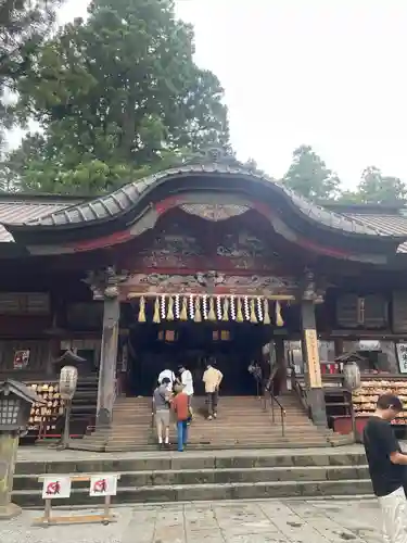 北口本宮冨士浅間神社の建物その他