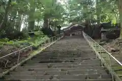 槵觸神社の建物その他