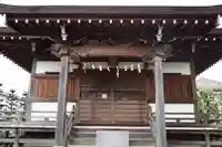 深大寺富士嶽浅間神社(東京都)