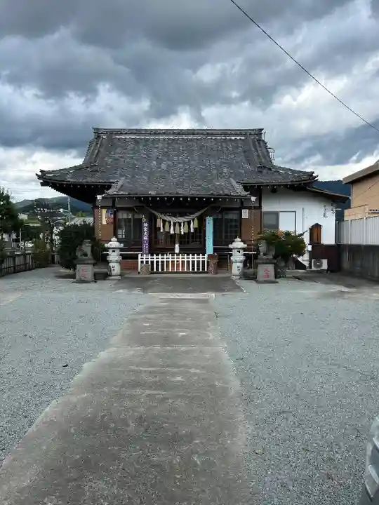 熊野神社(山梨県)