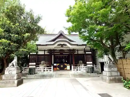 鳥越神社(東京都)