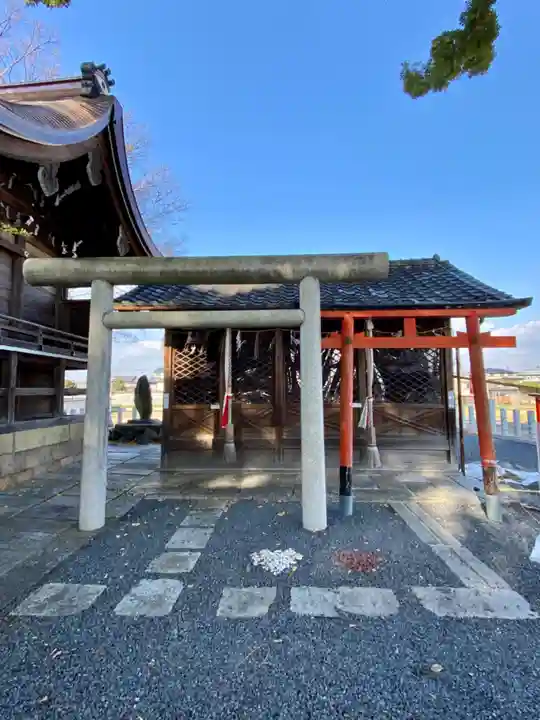 玉田神社の末社・摂社