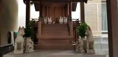 若宮八幡神社(東京都)