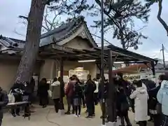 猪名野神社の建物その他