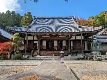 万徳寺の本殿・本堂