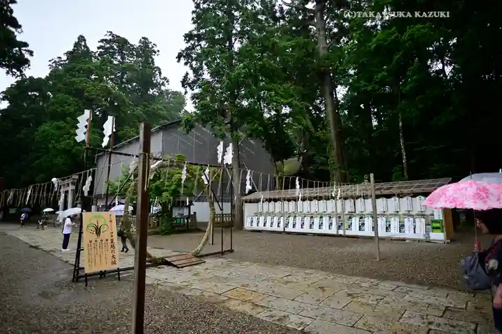 鹿島神宮(茨城県)