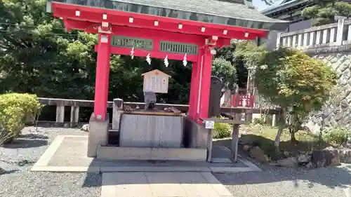 足利織姫神社(栃木県)