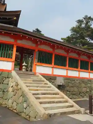 日御碕神社のその他建物