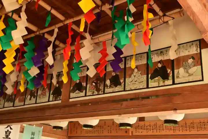 佐比賣山神社(島根県)