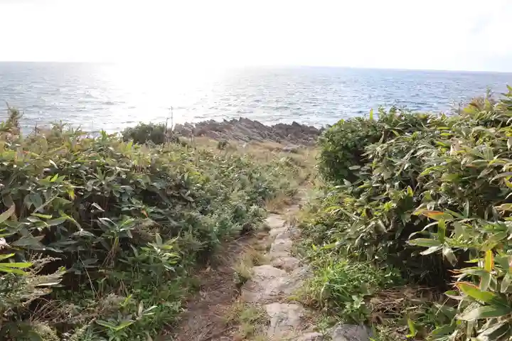 大湊神社(雄島)(福井県)
