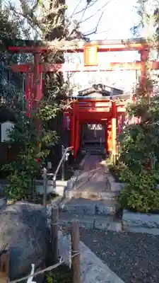 下神明天祖神社(東京都)