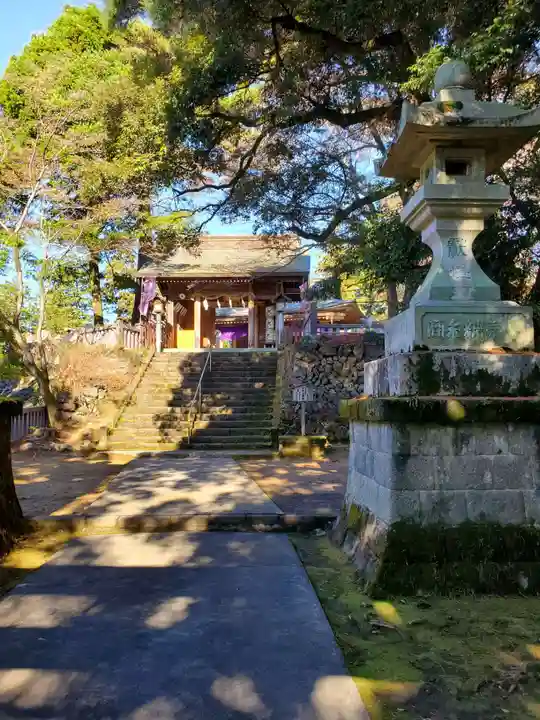 唐澤山神社(栃木県)