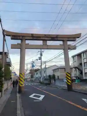 百舌鳥八幡宮(大阪府)