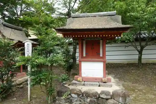 金剛寺の末社・摂社