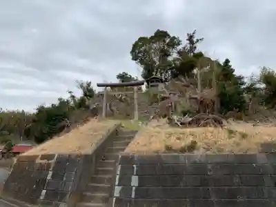 鹿島神社のその他建物