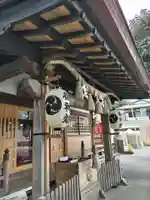 相模原氷川神社(神奈川県)