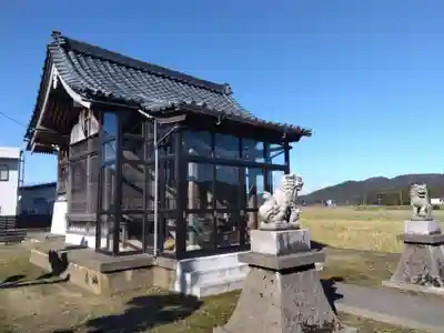 八幡神社(福井県)