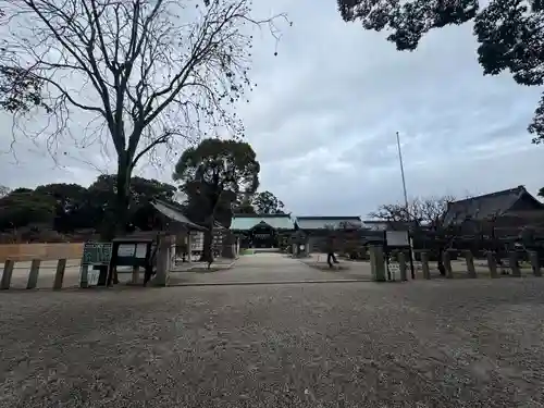 結城神社(三重県)