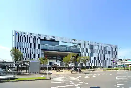 尾張猿田彦神社(愛知県)