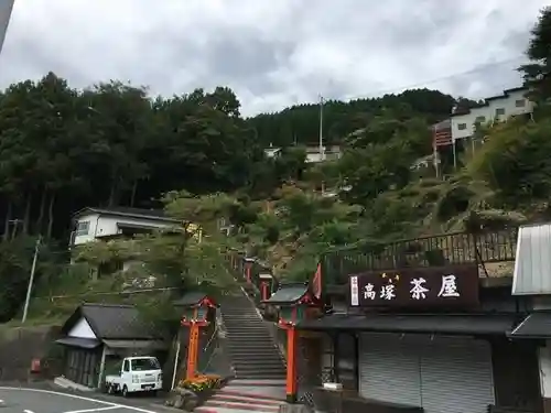 高塚愛宕地蔵尊のその他建物