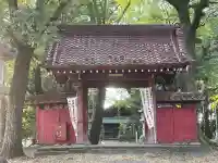鞆江神社(明地)(愛知県)