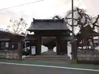西光寺の山門・神門