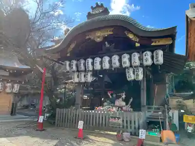 粟田神社(京都府)