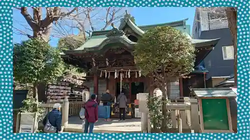 小野照崎神社(東京都)