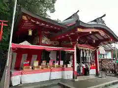 熊本城稲荷神社(熊本県)