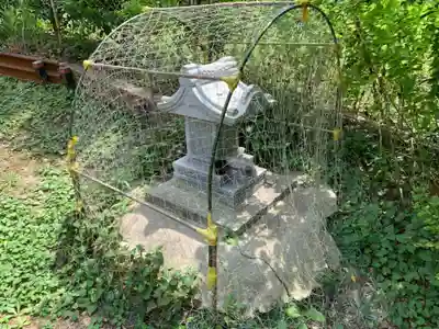 稲荷神社のその他建物