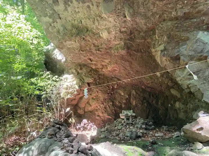 中之嶽神社(群馬県)