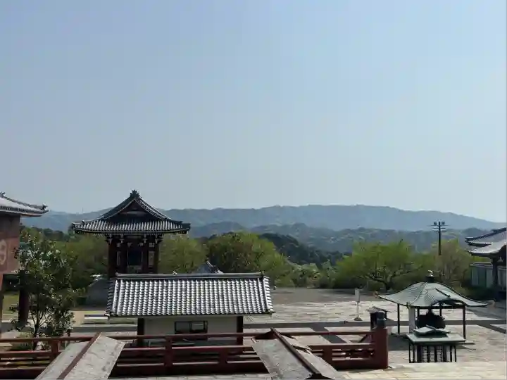一畑山薬師寺 岡崎本堂(愛知県)