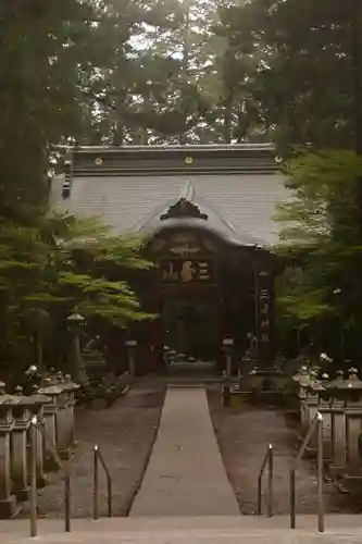 三峯神社(埼玉県)