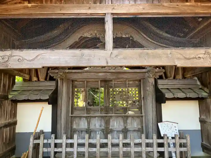 文永寺(長野県)