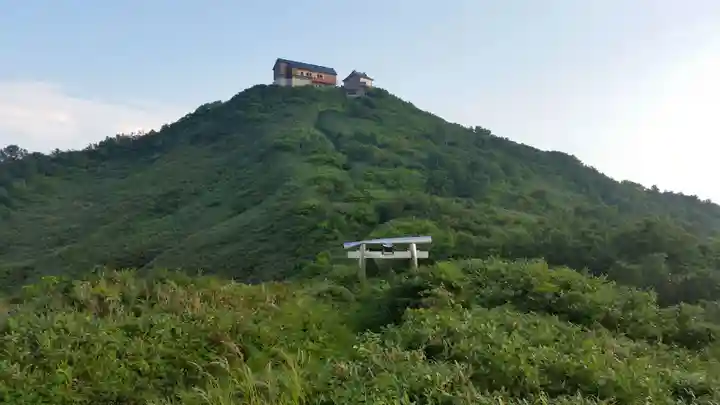太平山三吉神社総本宮(秋田県)