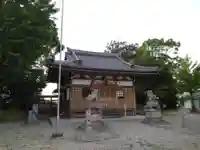 神明社(中和会神明社)(愛知県)
