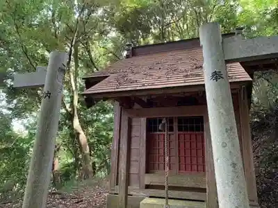 日枝神社の鳥居