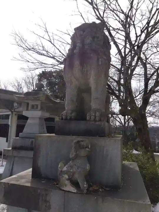 足羽山招魂社(福井県)