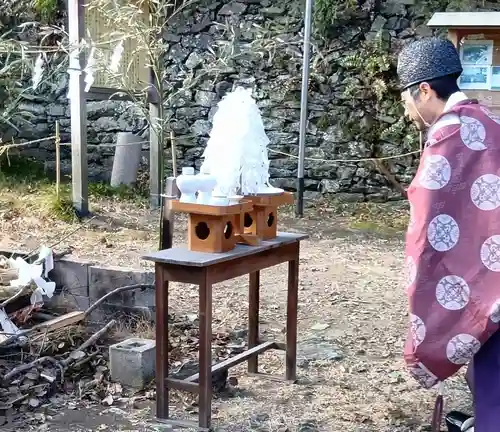 刺田比古神社(和歌山県)