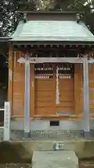 玄東稲荷神社の本殿