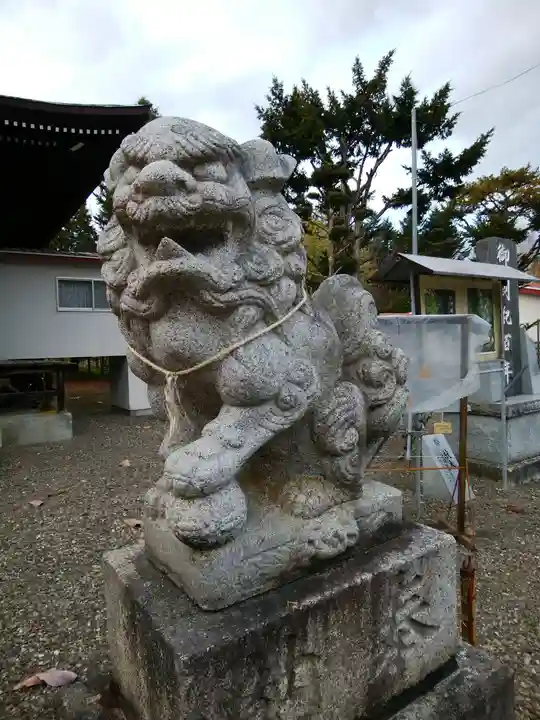 上湧別神社(北海道)
