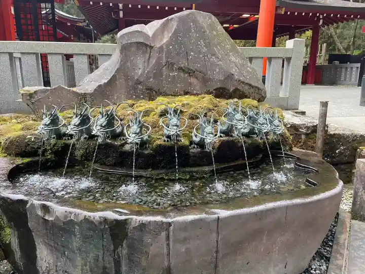 箱根神社(神奈川県)