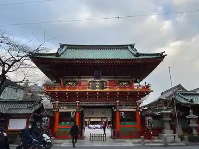 神田神社（神田明神）(東京都)