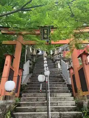 阿賀神社(滋賀県)