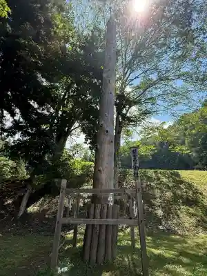 諏訪大社上社前宮(長野県)