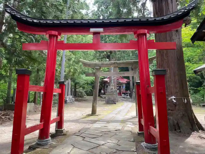 中野神社(青森県)