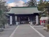 大井神社の本殿・本堂