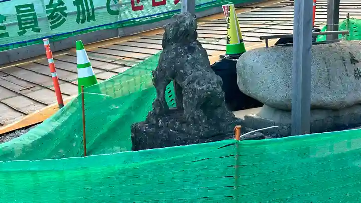 爾佐加志能為神社(島根県)