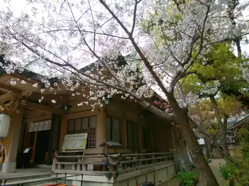 坐摩神社(大阪府)